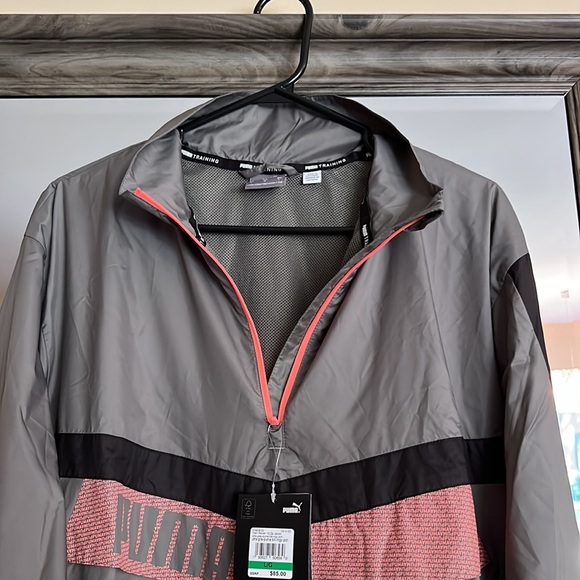 NWT Puma training jacket - Picture 4 of 5